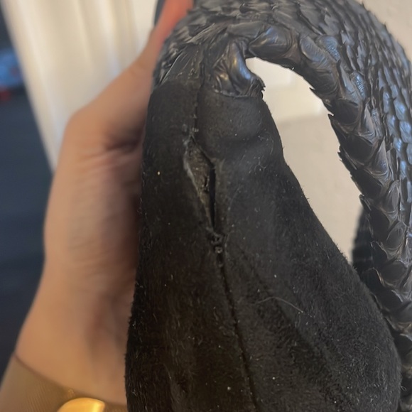 Gucci shoes boots python - Picture 6 of 6